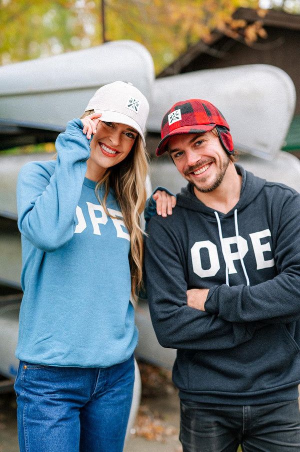 OPE Unisex Hoodie