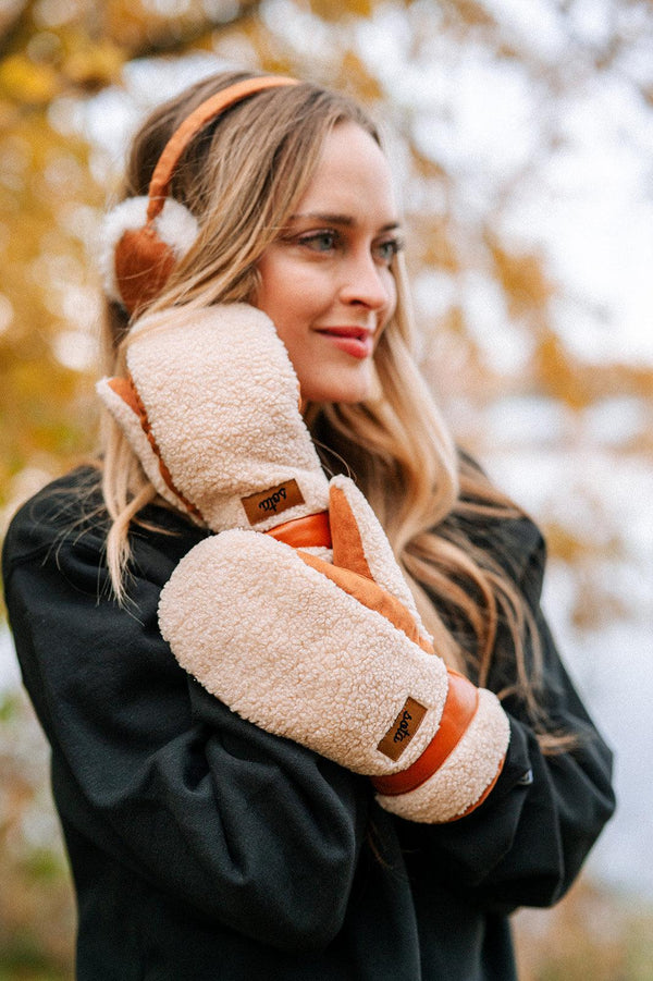 Snow Squall Mittens - sota clothing