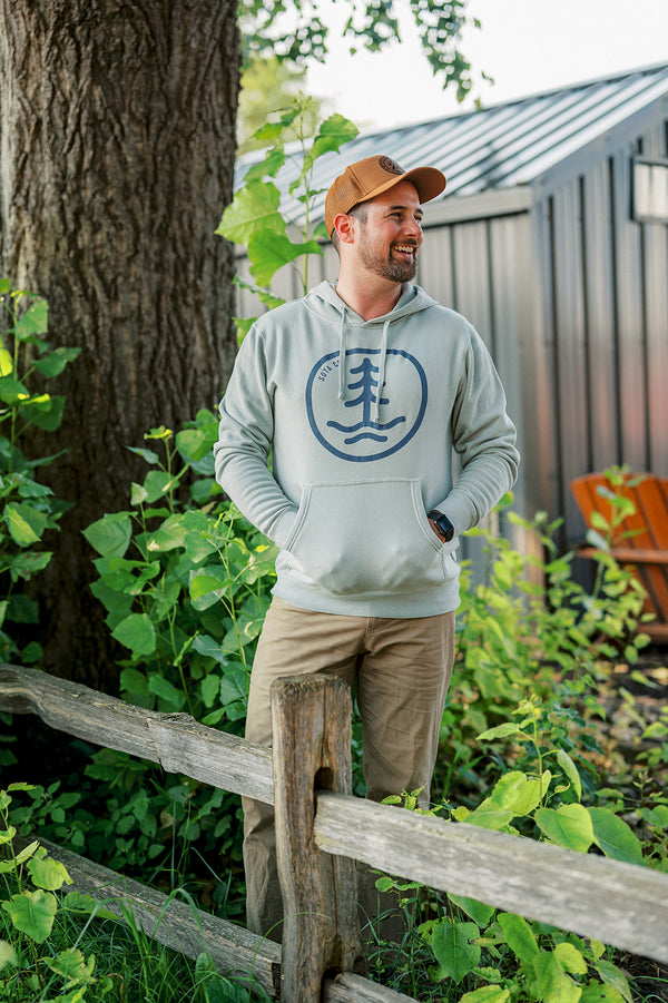 Unisex Port Hoodie - sota clothing