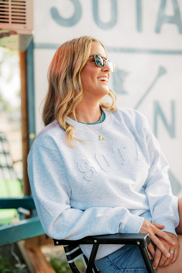 Unisex Starboard Crewneck - sota clothing