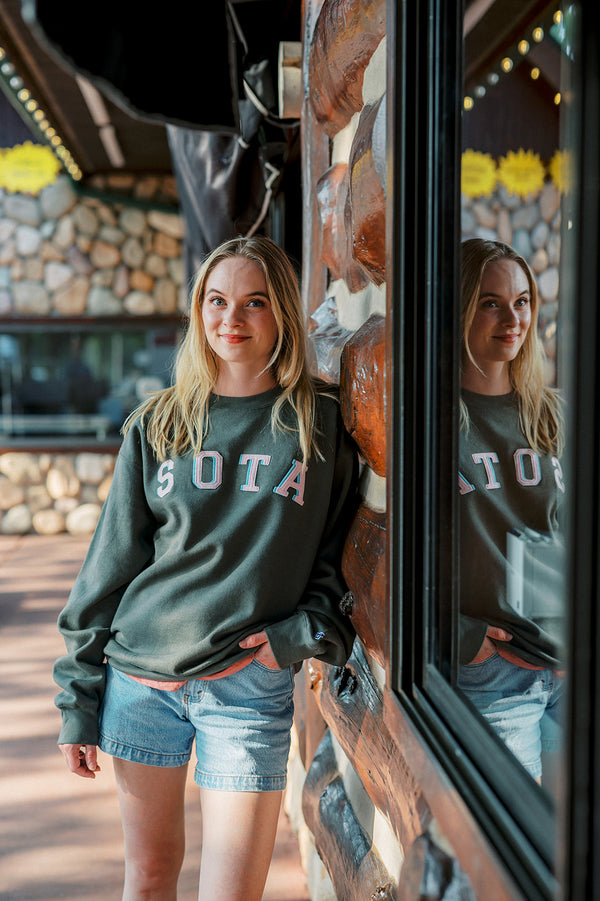 Unisex Newport Crewneck - sota clothing