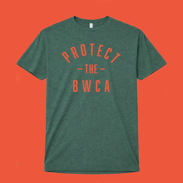 Protect the BWCA Unisex Tee
