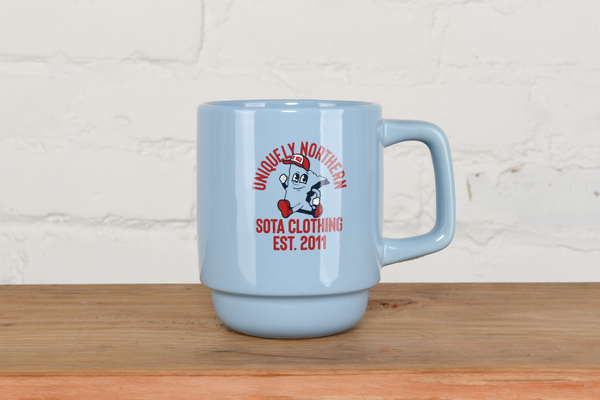 Perk Up Ceramic Mug