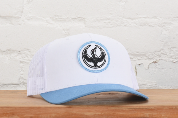 Rebel Loon Embroidered Snapback