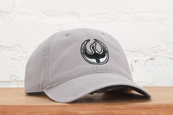 Rebel Loon Embroidered Dad Hat