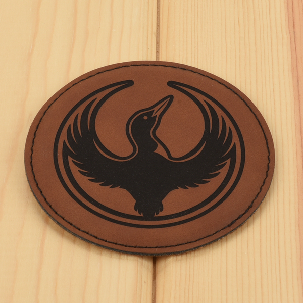 PU Leather Coaster