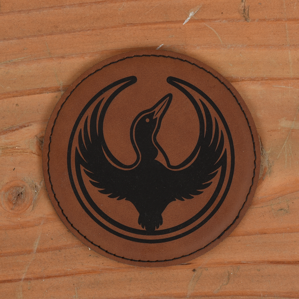 PU Leather Coaster