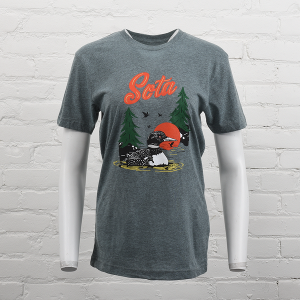 Retro Loon Unisex Tee