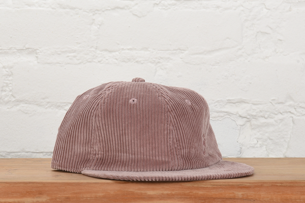 Nordic Dusk Corduroy Snapback