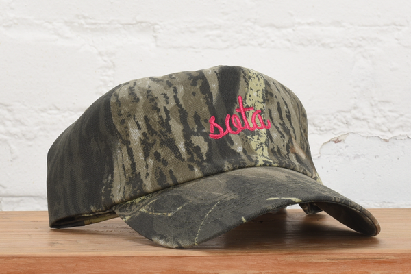 Rosé Ridge Snapback
