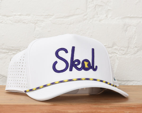 Frozen Horns 5 Panel Dri-Fit Snapback