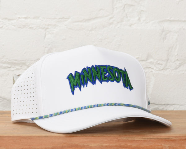 Northern Howler 5 Panel Dri-Fit Snapback