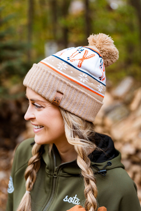 XC Ski Beanie