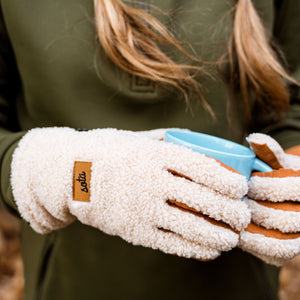 Warm Minnesota Gloves