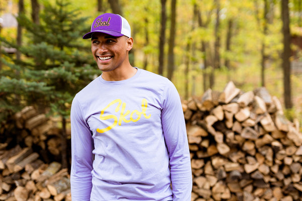 Skol Script  Snapback