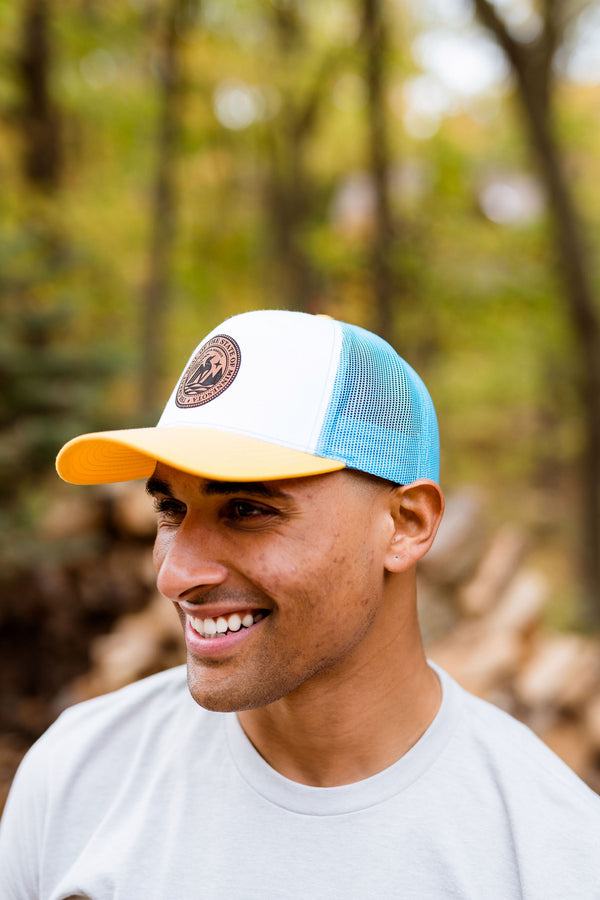 MN State Seal Snapback