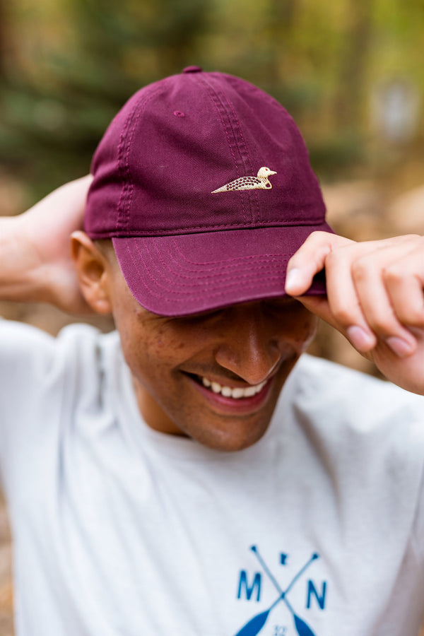 Rustic Loon Dad Hat