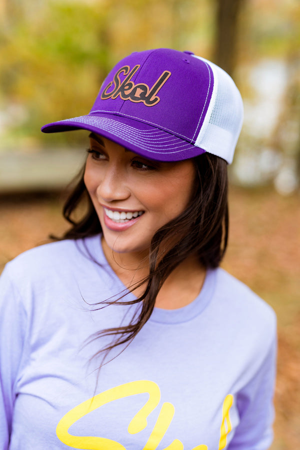Skol Script  Snapback