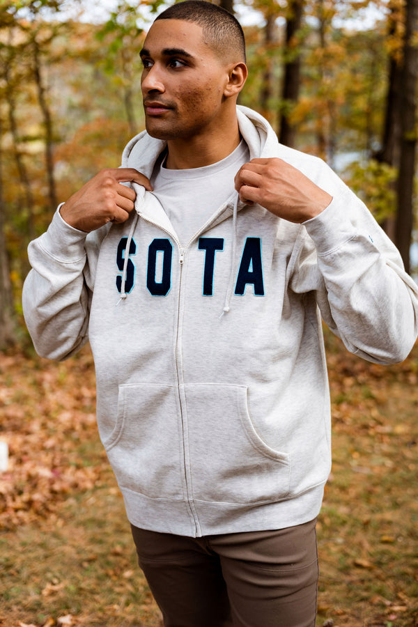 Overlook Unisex Zip Up