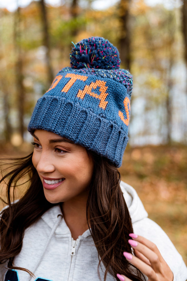 Ice tide Beanie