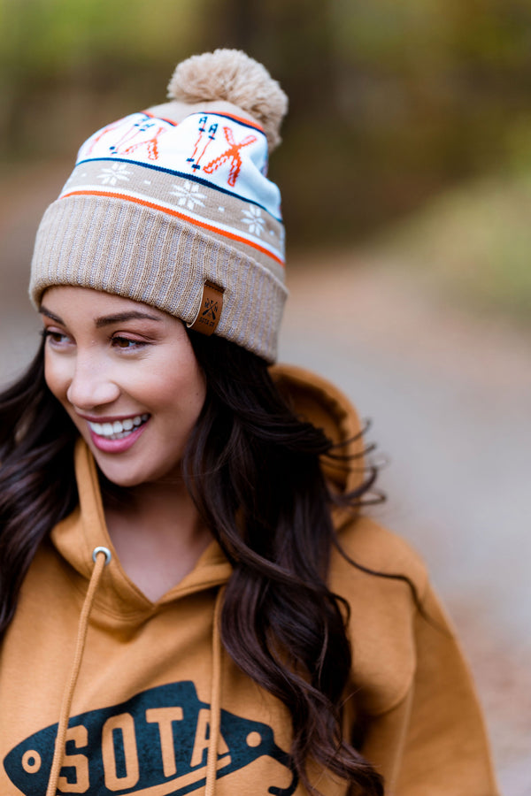 XC Ski Beanie