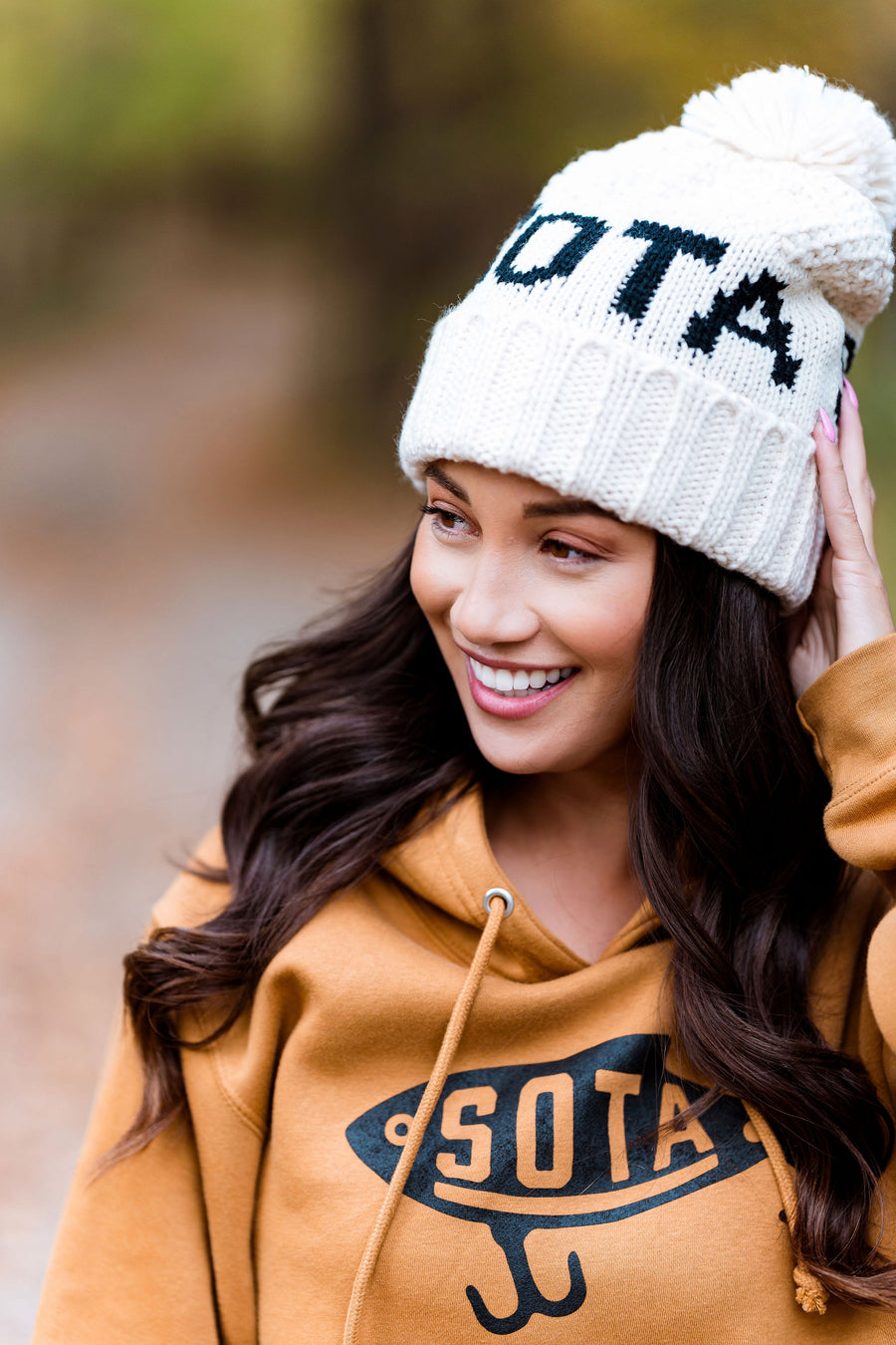 SOTA Whiteout Beanie - Ivory main image 1