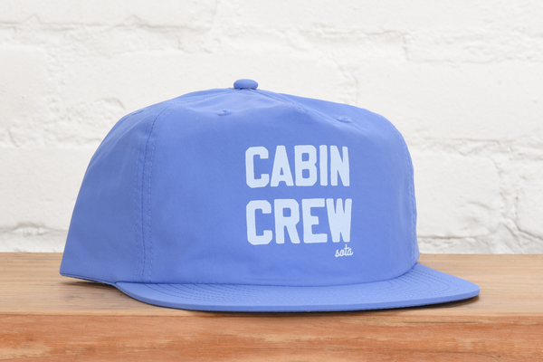 Cabin Crew Surf Hat