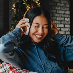 Snowball Ear Muffs - sota clothing