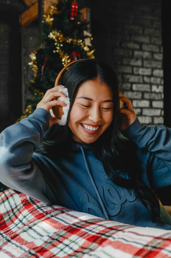 Snowball Ear Muffs - sota clothing