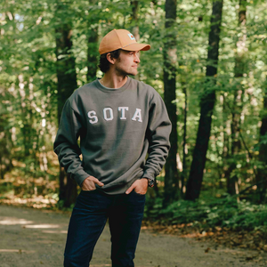 Unisex Newport Crewneck - sota clothing