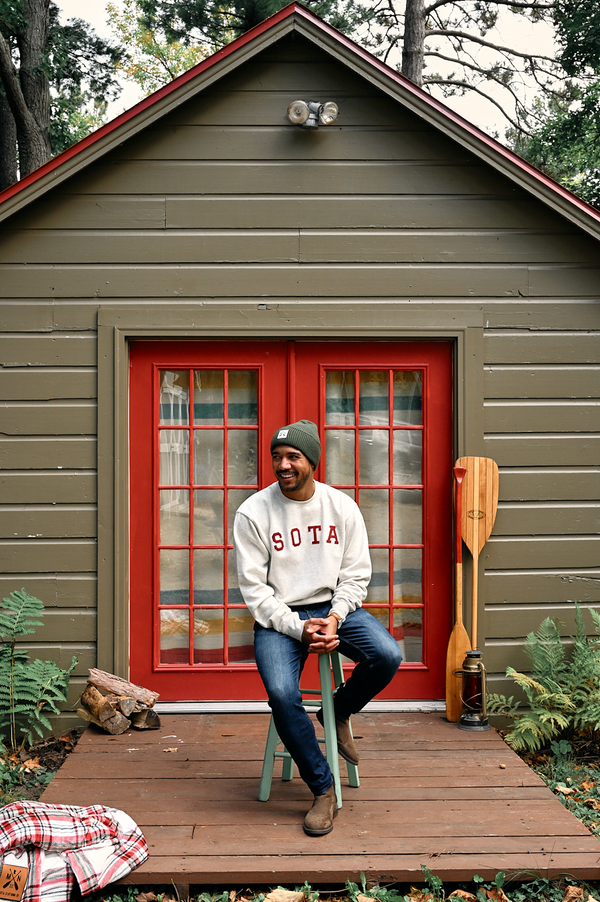 Bayport Crewneck - sota clothing