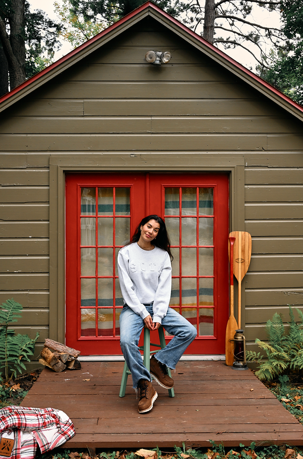 Unisex Starboard Crewneck - sota clothing