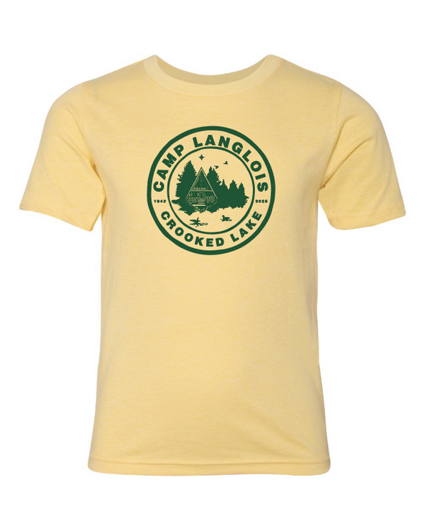 Camp Langlois Youth/Toddler Tee