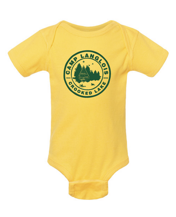 Camp Langlois Onesie