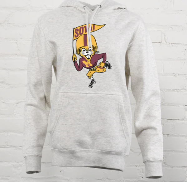 Gopher Sota Pennant Unisex Hoodie