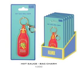 HiJinx Bag Charm