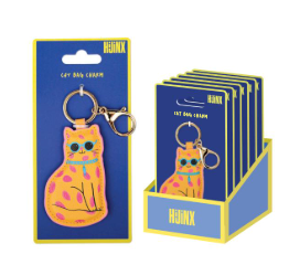 HiJinx Bag Charm