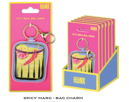 HiJinx Bag Charm