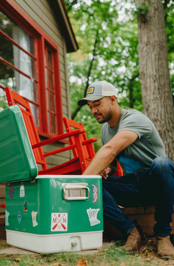 Turtle Lake Snapback - sota clothing