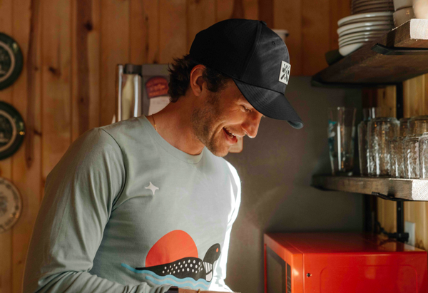 Break Point Dri-fit Hat - sota clothing