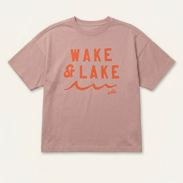 Women's Shoreline Boxy Tee
