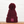 Snow Berry Chunky Beanie
