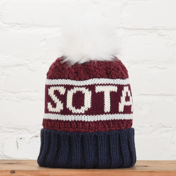 Snow Pack Beanie