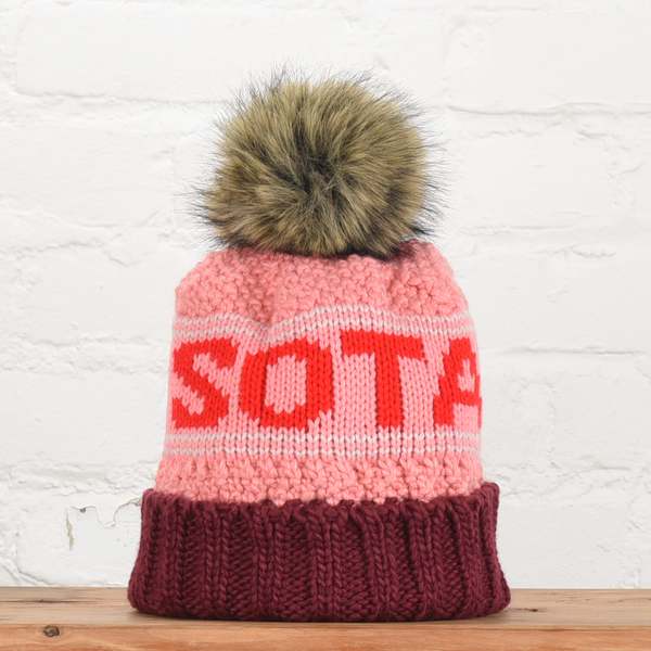Snowbound Beanie