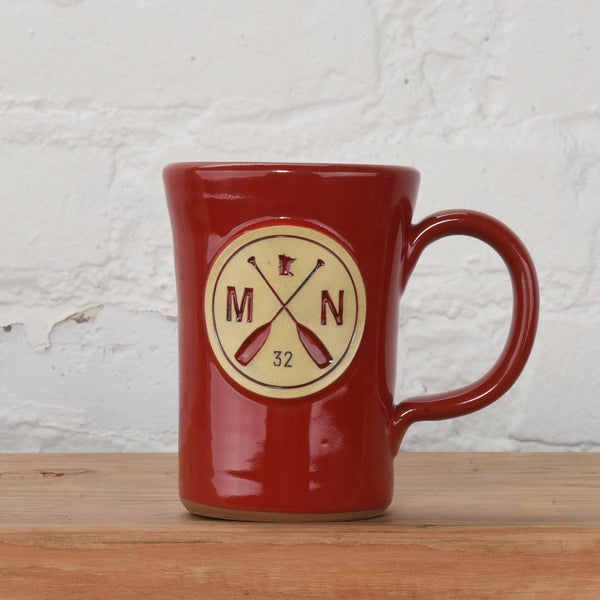 MN Paddle Coffee Mug