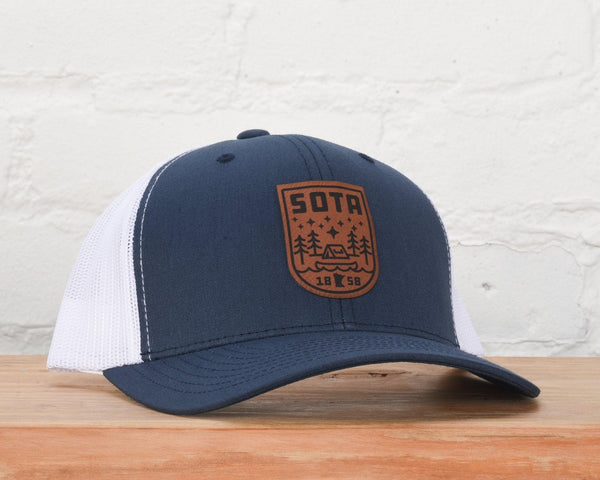Peaceful Valley Snapback