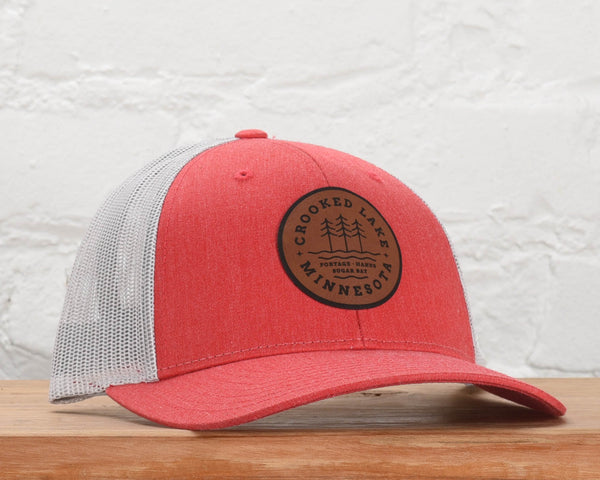 Crooked Lake Snapback