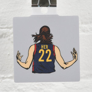#22 Sticker - sota clothing