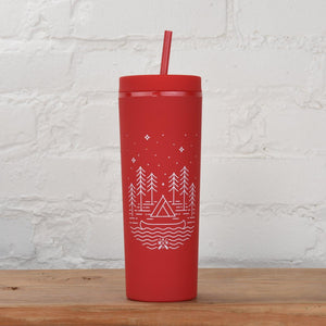 MN Vibes Acrylic Tumbler