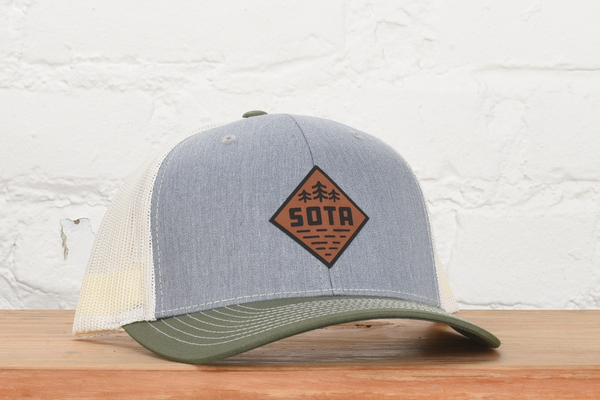 Northwoods Bound Snapback